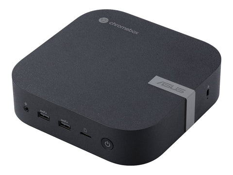 ASUS CHROMEBOX5-SC002UN Intel Celeron 7305 4Go 128Go UMA VESA Chrome OS 2Y Pur
