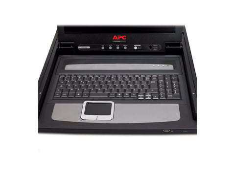 APC C 17 Rack LCD Console - French