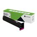 LEXMARK TONER REMAN T64X
