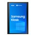 SAMSUNG Kiosk 24p Self ordering