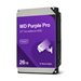 WD Purple Pro 26To SATA 6Gb/s 3.5p