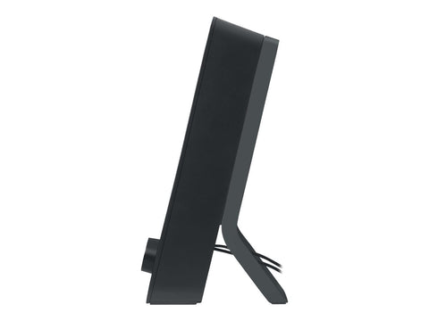 LOGITECH Z207 Speakers for PC 2.0-channel wireless Bluetooth 5 Watt Total black