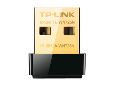 TP-LINK 150Mbps WLAN N Nano USB Adapter