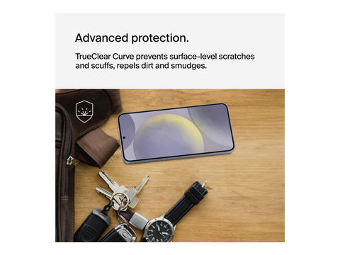 BELKIN TrueClear Curve Screen Protector - Samsung S24+