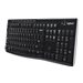 LOGI K270 Wireless Keyboard (UK)