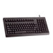 CHERRY 19p CompactKeyboard USB black(DE)
