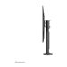NEOMOUNTS TV Desk Mount grommet