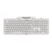 CHERRY KC 1000 SC Corded Keyboard (GB)