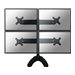 NEOMOUNTS FPMA-D700 Flat Screen Desk Mnt