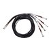 CISCO 100GBase QSFP to 4xSFP25G