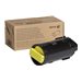 XEROX HIGH CAPACITY YELLOW TONE