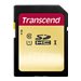 TRANSCEND 8Go UHS-I U1 Carte SD puce MLC