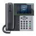 HP Poly Edge E500 IP Phone & PoE-enabled