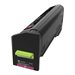 LEXMARK TONER LONGUE DUREE CYAN