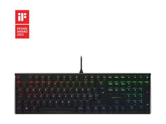 CHERRY MX 10.0N RGB Wired Keyboard (FR)