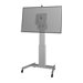 NEOMOUNTS NM-HUB2LIFTSILVER Floor Stand