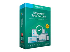 KASPERSKY Total Security 2020 5P/2Ans