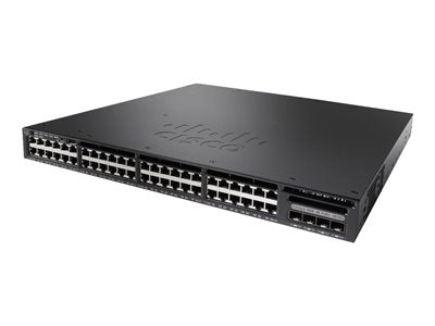 CISCO Catalyst3650 48PrtData4x10G Uplink