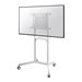 NEOMOUNTS NS-M1250WHITE Mobile Flat
