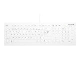 CHERRY Flat Profile Hygiene Keyboard(FR)