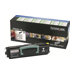 LEXMARK TONER RETURN PROGRAMME