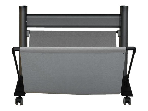 HP PRINTER STAND AND MEDIA BINS FOR DESIGNJET Z/TX100/TX10 24-IN