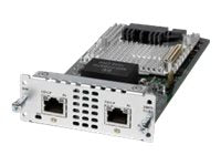 CISCO 2port Multi-flex Trunk Voice/Chanelizd Data T1/E1 Mod REMANUFACTURED