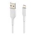 BELKIN Câble tressé Lightning USBA 0.15m