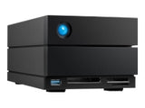 LACIE 28TB 2big Dock Thunderbolt 3