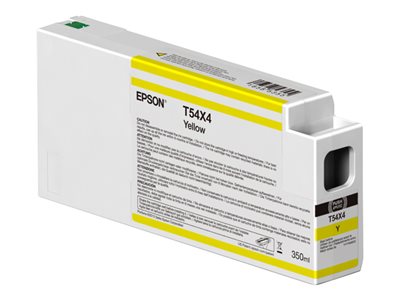 EPSON 5LB Singlepack Yellow T54X400