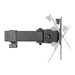 NEOMOUNTS Desk Mount 2 pivots clamp