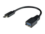 MCL Adaptateur USB 3.1 type C mâle / (P)