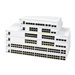 CISCO CBS250 Smart 24port GE PoE RF