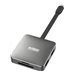 URBAN FACTORY LIGHT USB-C MINI STATION