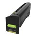 LEXMARK TONER LONGUE DUREE CYAN