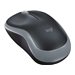 LOGI M185 Wireless Mouse SWIFT GREY EWR2
