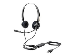 URBAN FACTORY USB Headset+Remote Control