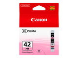 CANON 1LB CLI-42PM ink cartridge photo magenta standard capacity 37 photos 1-pack