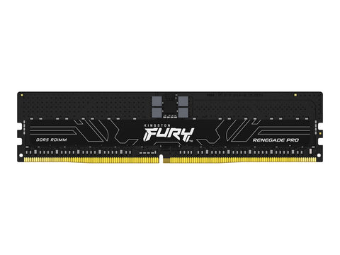 KINGSTON FURY Renegade Pro 16Go DIMM 5600MT/s DDR5 ECC Reg CL36 XMP