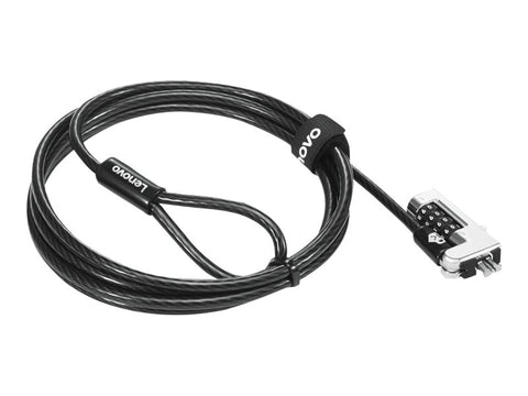 LENOVO NanoSaver Combination Cable Lock