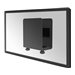 NEOMOUNTS Thin Client Holder assembly on