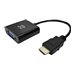 XTREMEMAC Adaptateur HDMI / VGA