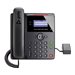 HP Poly Edge B30 IP Phone & PoE-enabled