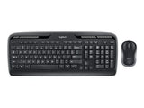 LOGI MK330 Wireless Combo black USB(FRA)