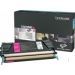 LEXMARK X792 Cartouche Return P