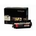 LEXMARK TONER LONGUE DUREE JAUN