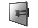 NEOMOUNTS FPMA-W820BLACK Support décran mural 10-27p - orientable