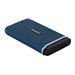 TRANSCEND ESD370C 250Go USB 3.1 Ext SSD