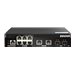 QNAP QSW-M2106P-2S2T 6 ports 2.5GbE RJ45