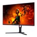 AOC U32G3X/BK 31.5p IPS 4K UHD 160Hz 1ms